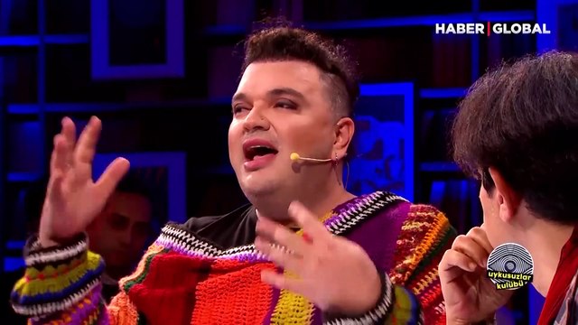 Okan Bayülgen: Şu Andaki Ajda, Ajda Değil Başka Birisi - Uykusuzlar Kulübü