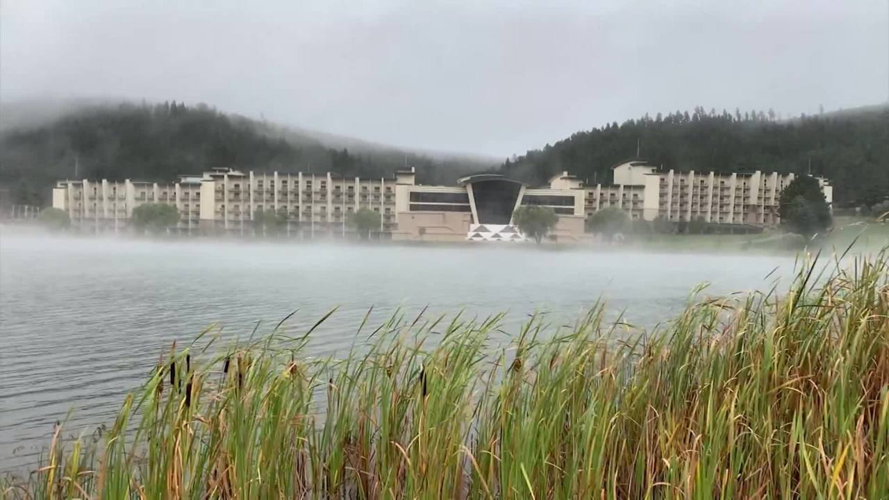 INN OF THE MOUNTAIN GODS