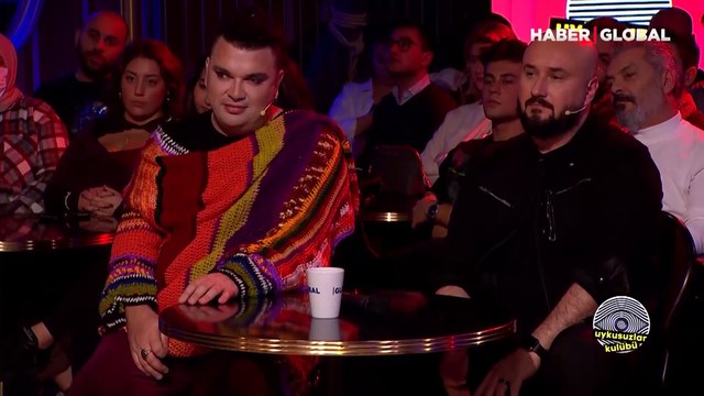 Ayhan Sicimoğlu: Bayılıyorum Türk Olduğumu Söylemeye - Okan Bayülgen ile Uykusuzlar Kulübü