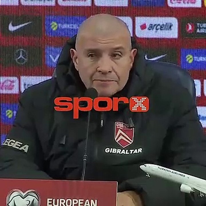 Julio Cesar Ribas: "Türkiye haklı bir galibiyet aldı"