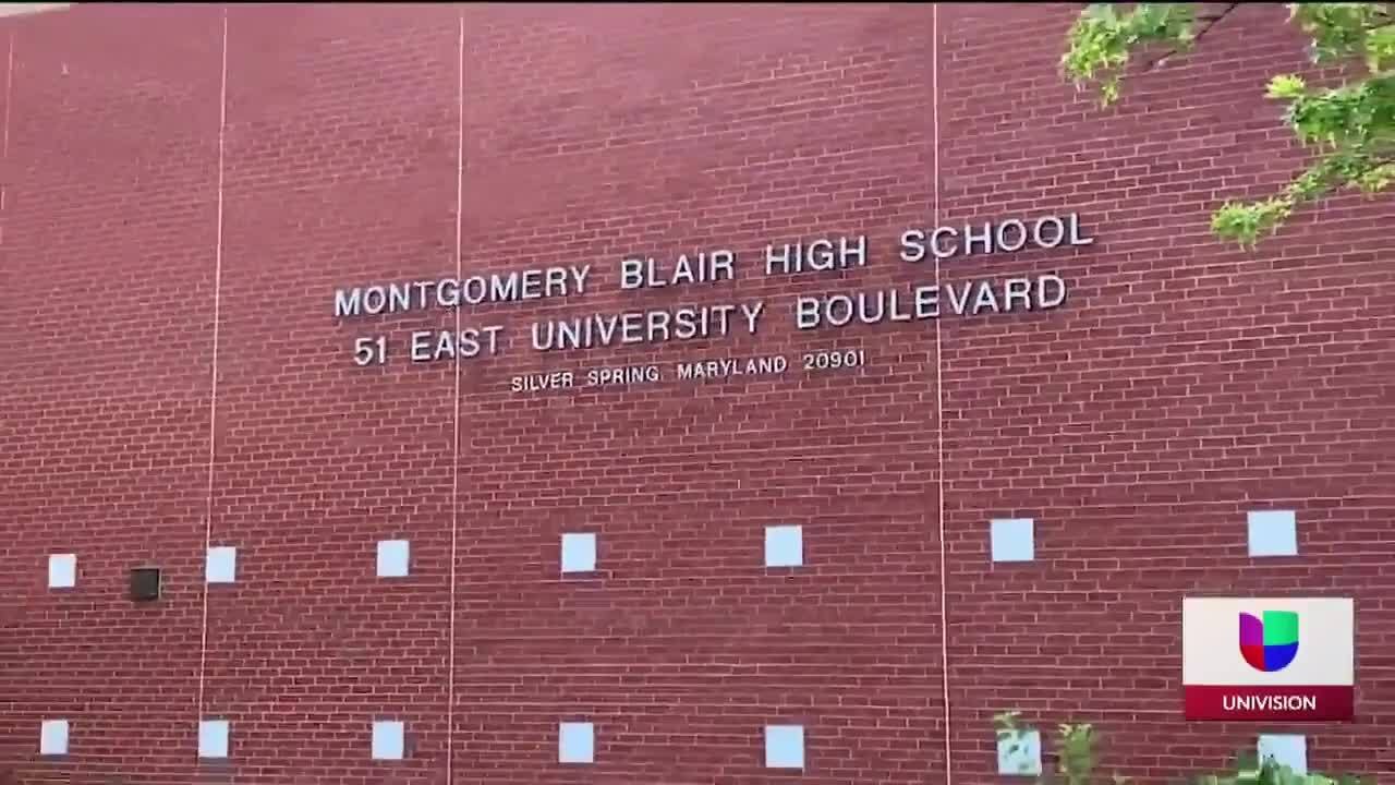 ESTUDIANTES DE MONTGOMERY