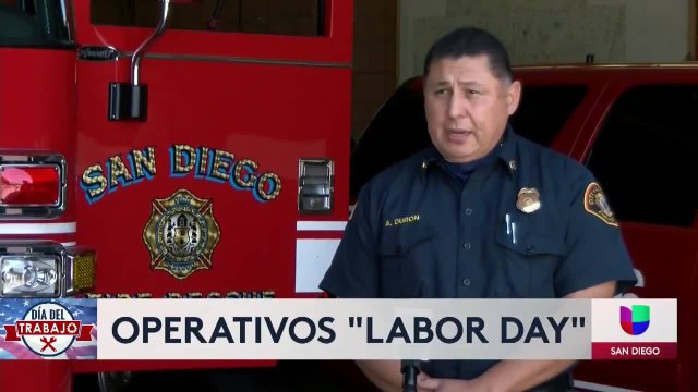 Esperan miles de turistas en playas de San Diego por día festivo