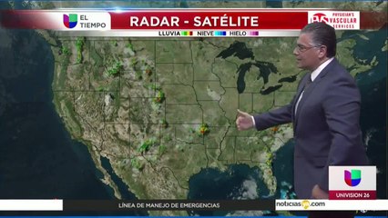 Pronóstico del Tiempo ELP 080620