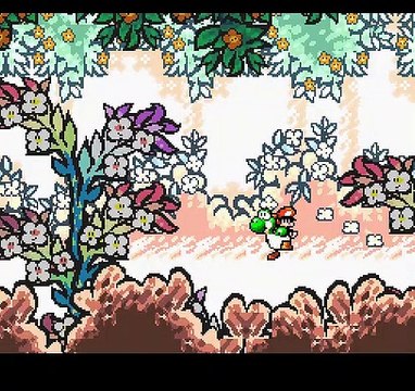 Super Mario World 2: Yoshi's Island online multiplayer - snes