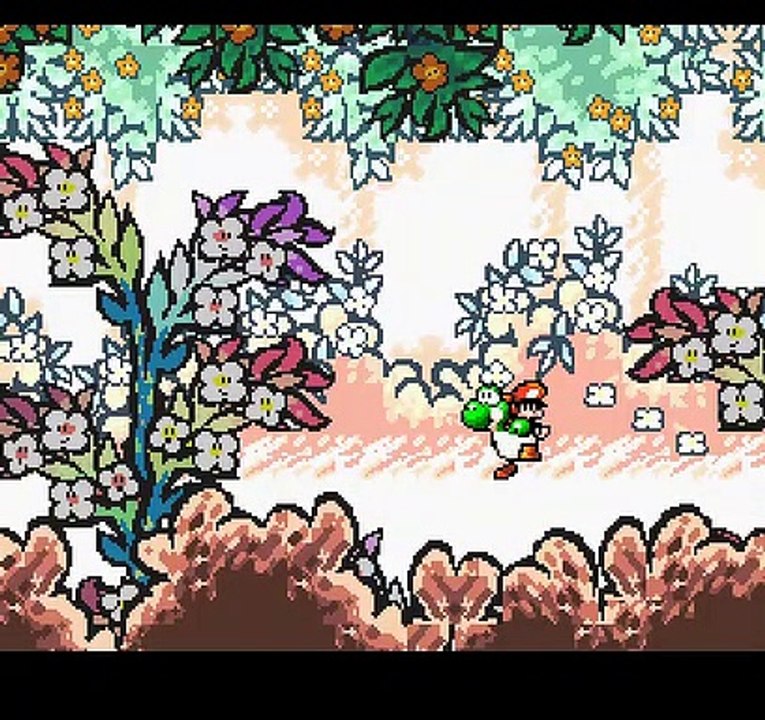 Super Mario World 2: Yoshi's Island online multiplayer - snes