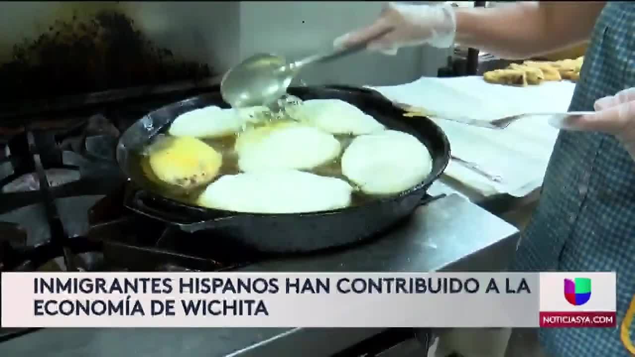 Exhibicion Somos de Wichita pkg