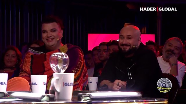 Ayhan Sicimoğlu: MFÖ O Şarkıyı Bana Yazdı... Okan Bayülgen ile Uykusuzlar Kulübü