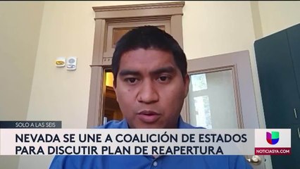 Nevada planes de reapertura  6pm 042720 - Clip