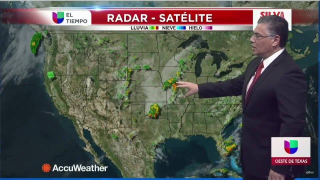 Pronóstico del Tiempo Midland 061920