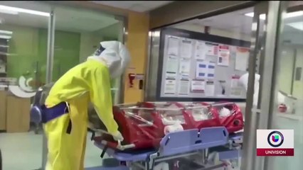 VENEZOLANO VENCE EL COVID-19 TRAS PERMANECER 2 MESES EN COMA