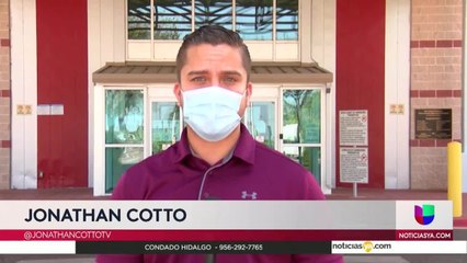 Noticias McAllen 5pm 082220 - Clip