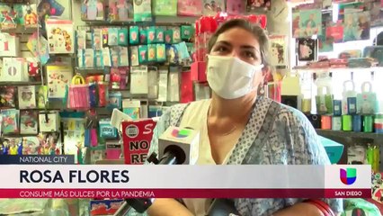 Aumentan las ventas de dulces y chocolates durante la pandemia