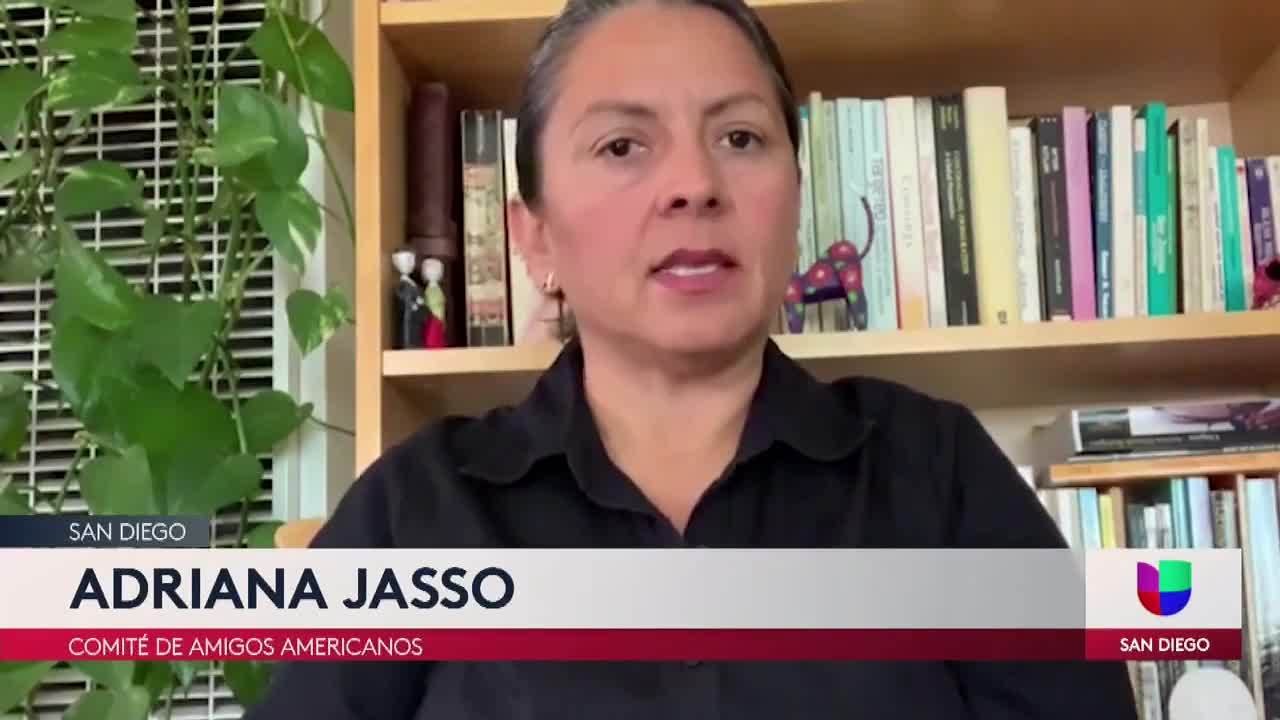 Un juez federal bloquea la carga pública del gobierno del presidente Trump
