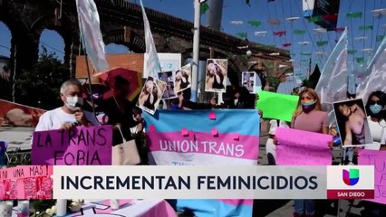 Incrementan los casos de feminicidios en Tijuana