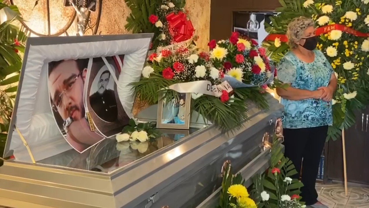 rescatista muerte