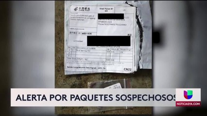 SEMILLAS SOSPECHOSAS EN COLORADO