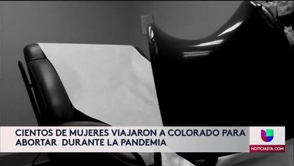 AUMENTAN ABORTOS EN COLORADO DURANTE LA PANDEMIA