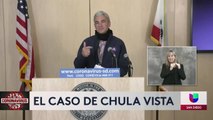 Incrementan casos de Covid-19 en hospitales de Chula Vista