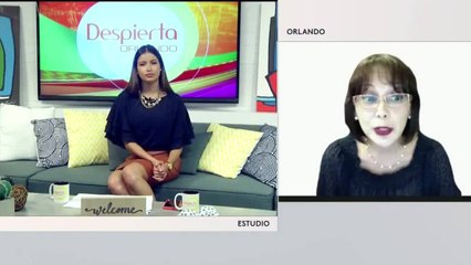 Despierta Orlando 072720 - Claudia