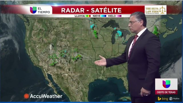 Pronóstico del Tiempo Midland 042120