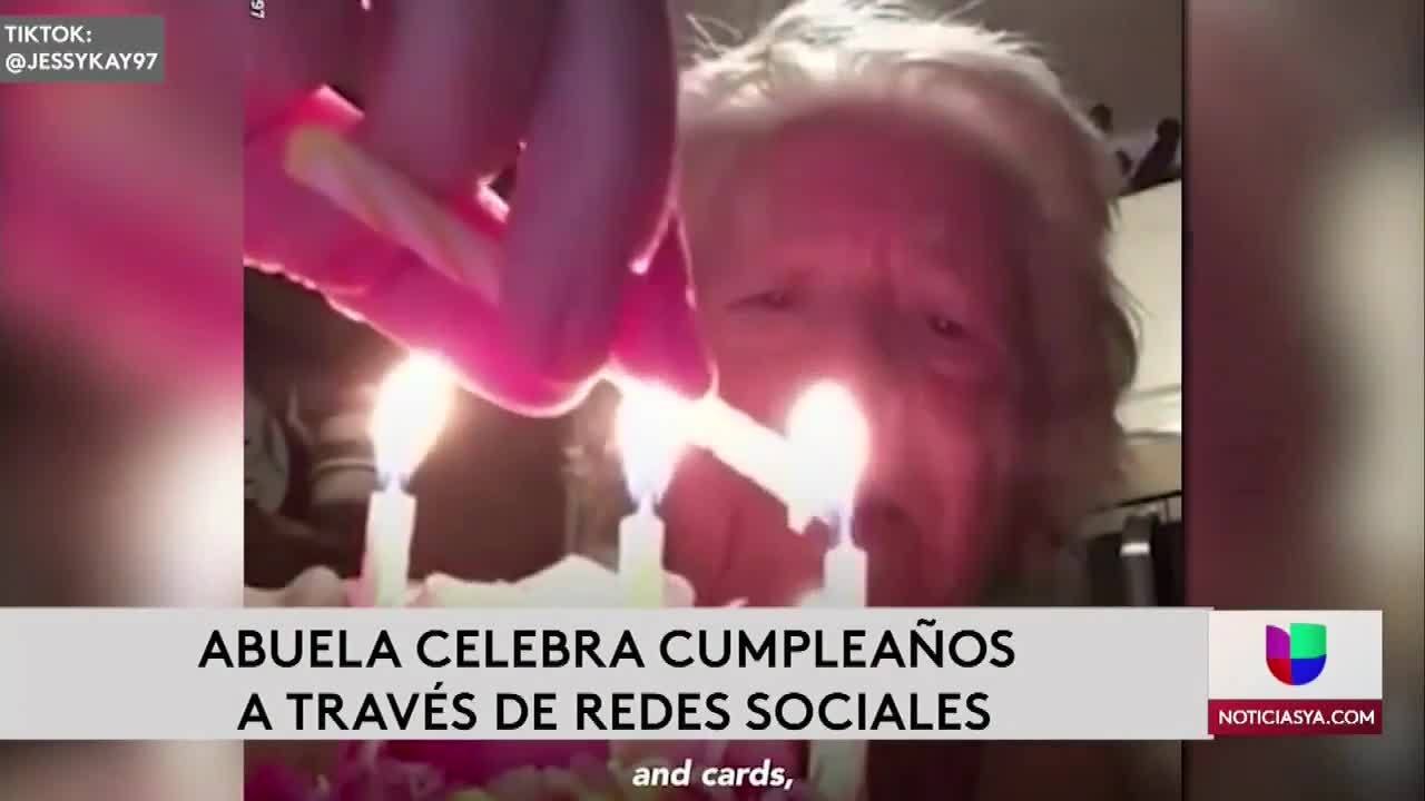 Buenas nuevas