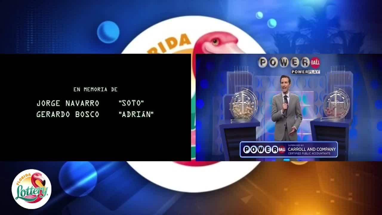 Florida lottery Power Ball