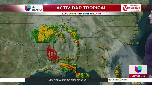 Pronóstico del Tiempo ELP 060820