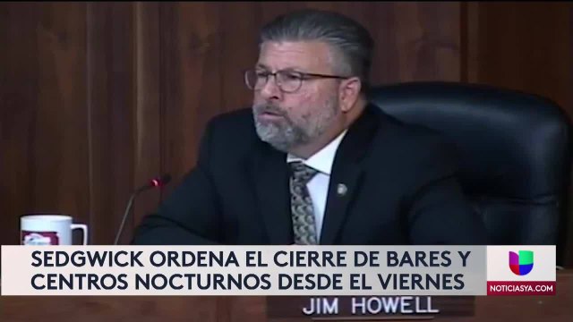 Noticias Wichita 10pm 072220 - Clip