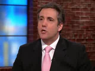 Archivo: Michael Cohen abogado personal de Trump