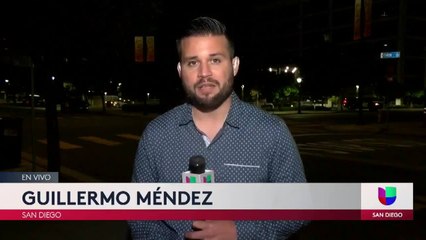 Protesta Toma North Park 06-04-20 Guillermo Mendez En Vivo