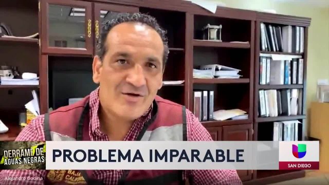 Continúa el problema de aguas negras desde Tijuana hasta las costas y playas de San Diego