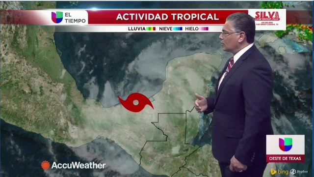 Pronóstico del Tiempo Midland 060320