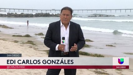 Se intensifican los peligros al tratar de cruzar la frontera