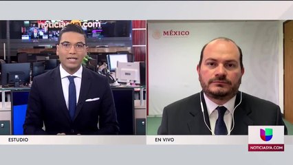 Consulado lunes 13 de julio  - Clip