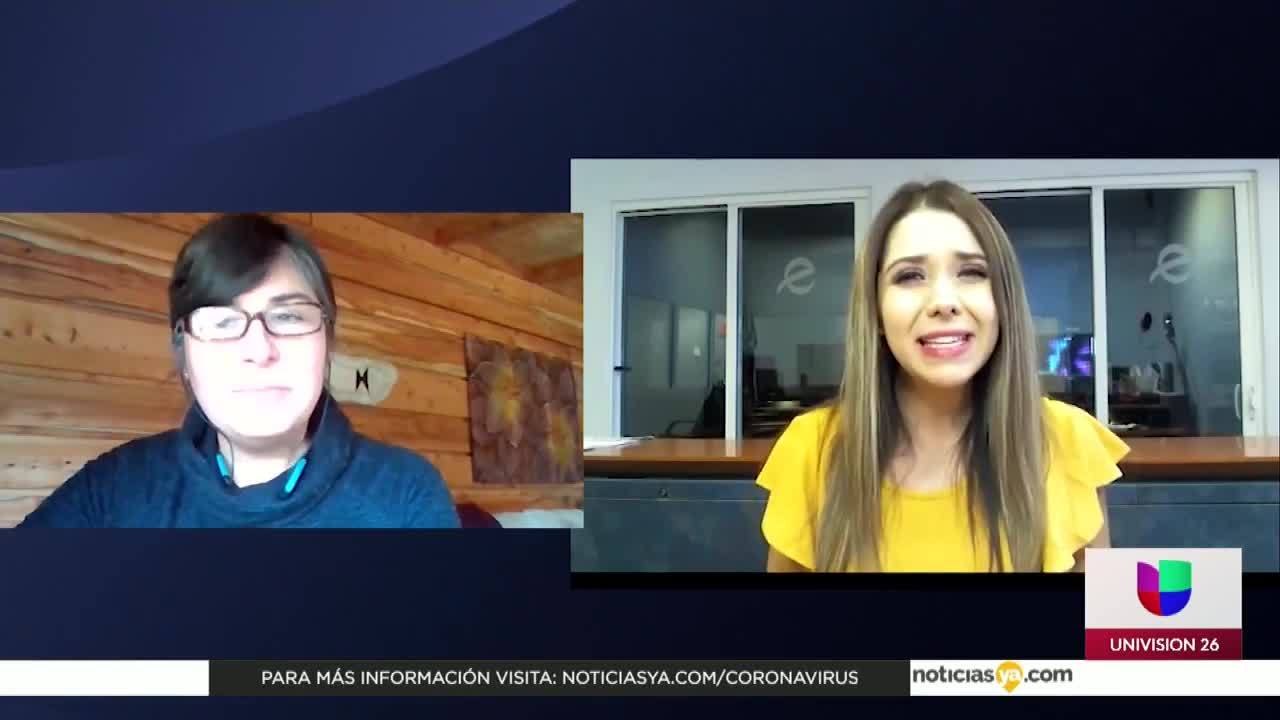 Entrevista World Vision