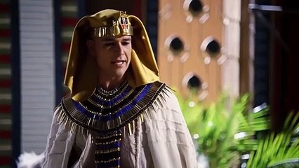 Moises y los diez mandamientos capitulo 152 completo