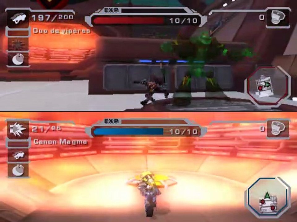 Ratchet: Deadlocked online multiplayer - ps2