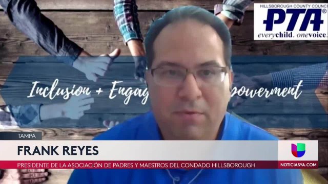 David Pérez Nuevo inicio de clases