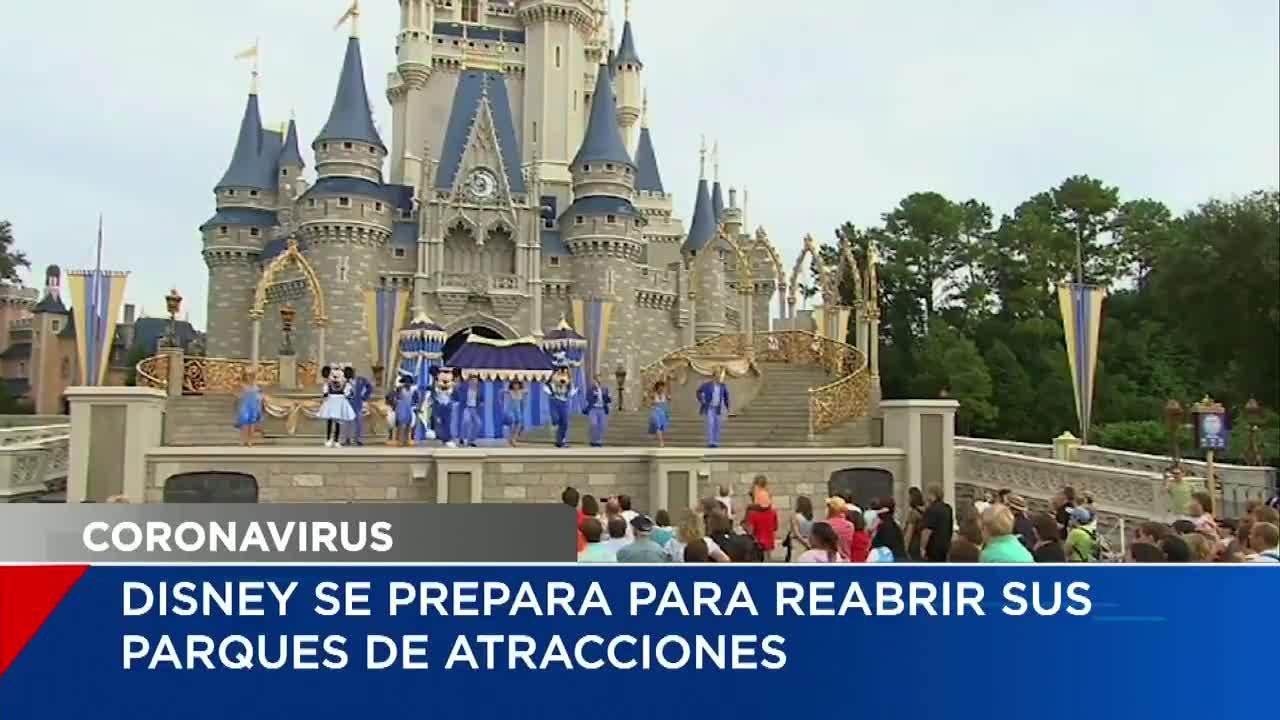 Edicion Digital Orlando 050620 - Disney VO