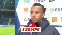 Koundé : «On a déroulé notre football» - Foot - Qualif. CM - Bleus