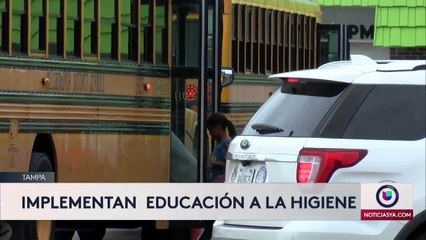 Escuelas y prevención de coronavirus