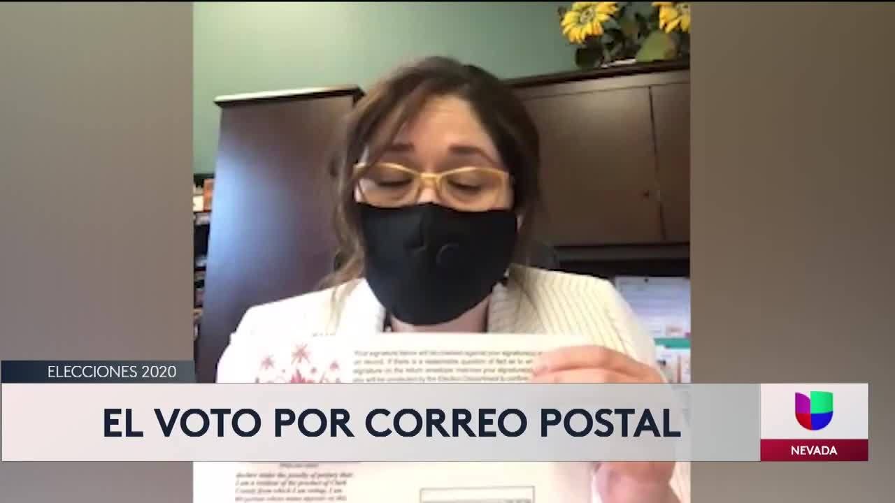 VOTO REMOTO NEVADA