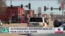Noticias Wichita 10pm 040720 - Clip
