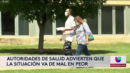 Noticias Wichita 10pm 071420 - Clip