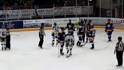 November 13: Fife Flyers v Coventry Blaze