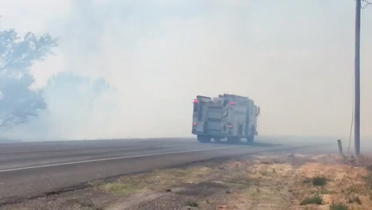 Incendio Vado 2