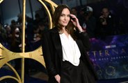 Angelina Jolie’s kids are big fans of her joining the Marvel Cinematic Universe