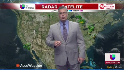 Pronóstico del Tiempo ELP 040720