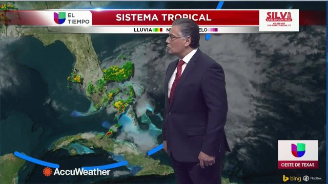 Pronóstico del Tiempo Midland 051520