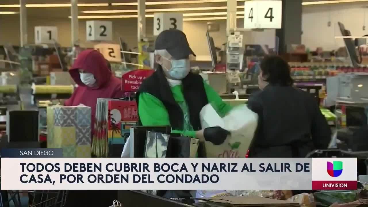 Todos con cubrebocas!